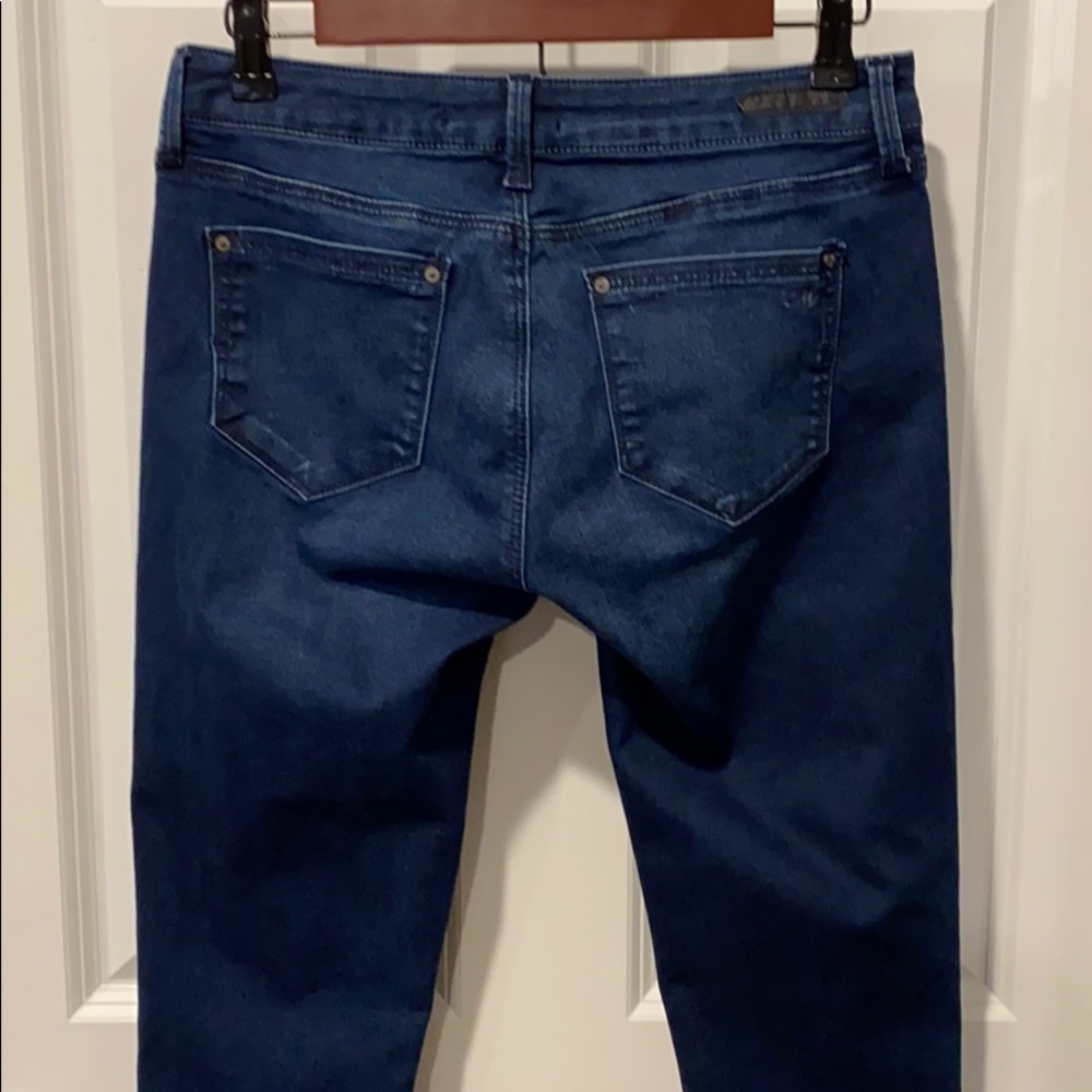 Mavi Jeans EUC Adriana Ankle Skinny Jeans - Picture 12 of 16